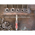 Welded with machining cement plant spare parts